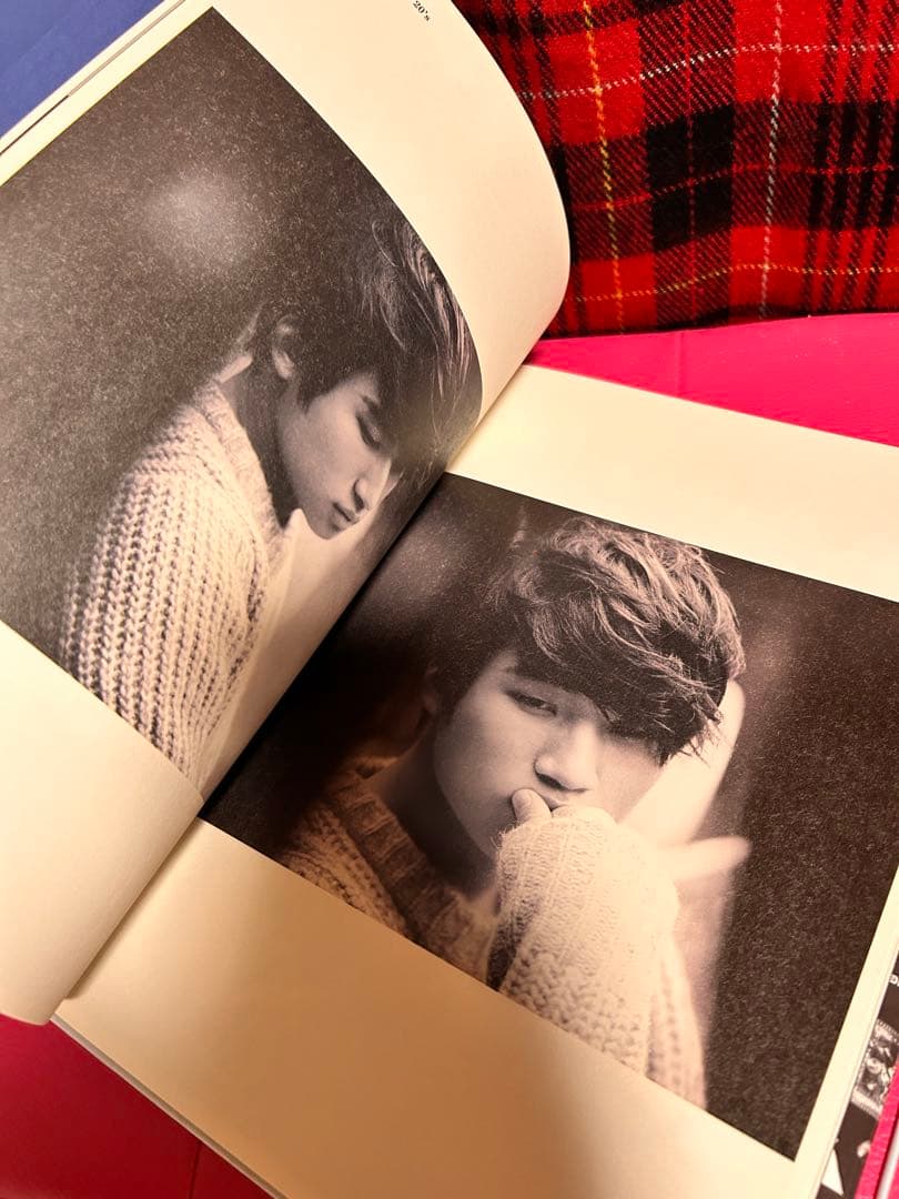 ★BIGBANG★EXTRAORDINARY 20's DVDと写真集