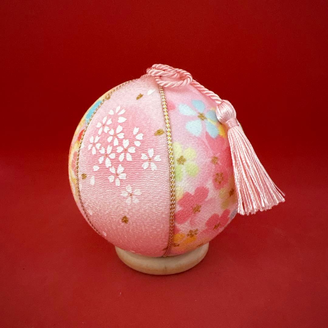 専用　オーダー　木目込み　手鞠　鞠　和玉名前入り　刺繍　命名　お雛様　七五三