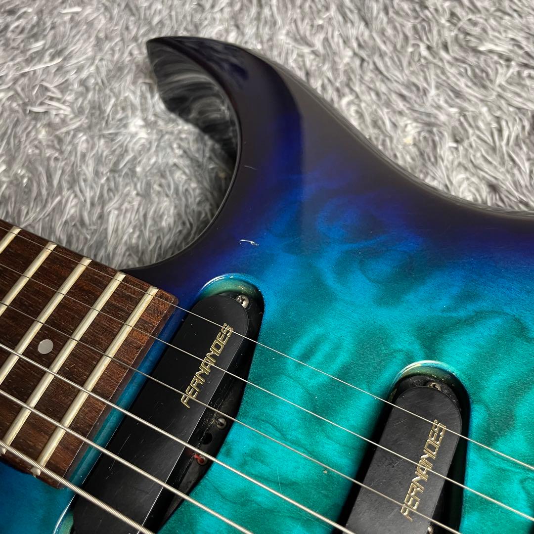 ギター Fernandes FGZ-420