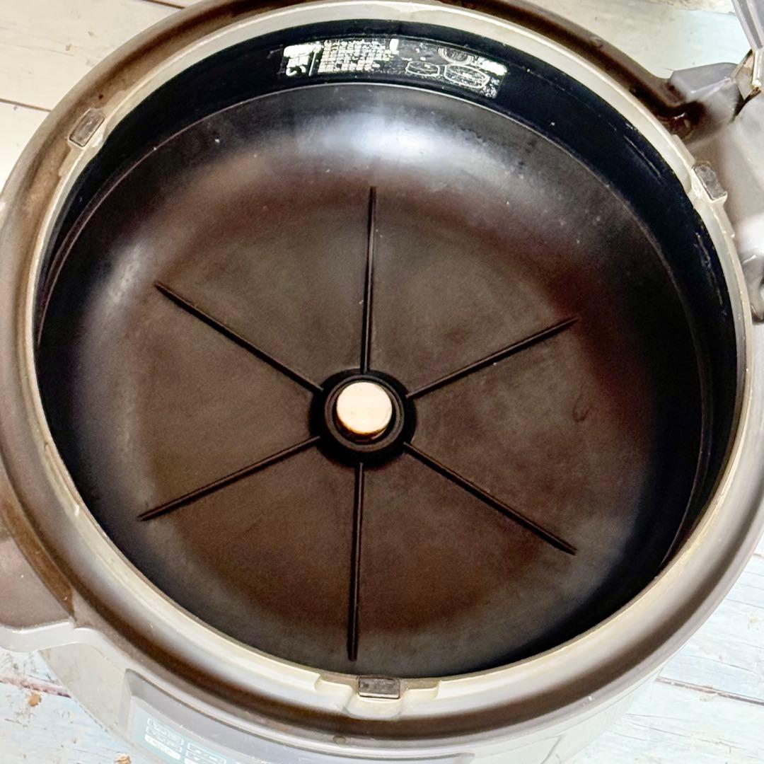 象印「NH-GB36」業務用IH炊飯ジャー 200V・3.6Lタイプ