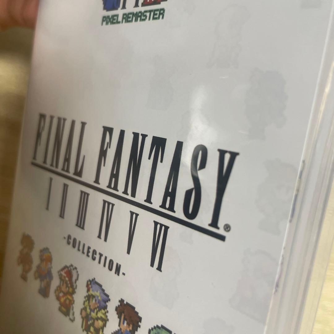 FINAL FANTASY 1〜6 COLLECTION ピクセルリマスター