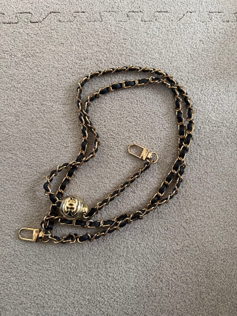 【CHANEL】 iPhone13Pro スマホケース