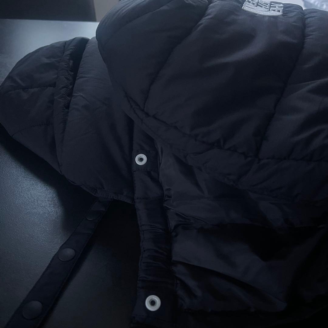 おくるみ ブランケット ダウン 中綿 ふんわり 抱っこ紐 カバー 暖かい 防寒