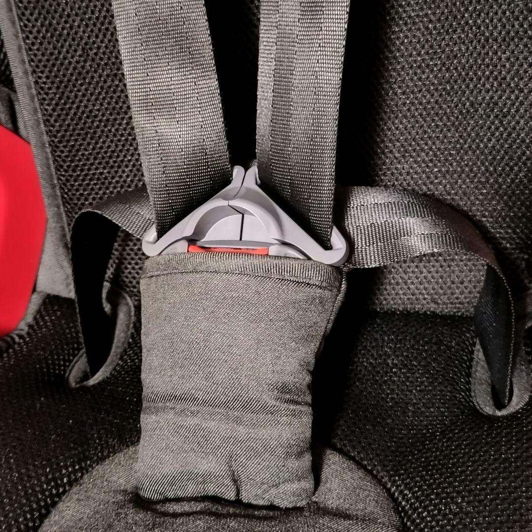 RECARO　チャイルドシート　J1 Duo Smile　ISOFIX　レカロ