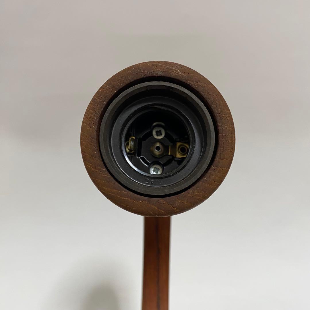 【最終価格】Domus ドムス　シャンデリア　ペンダントライト　木製　ドイツ製