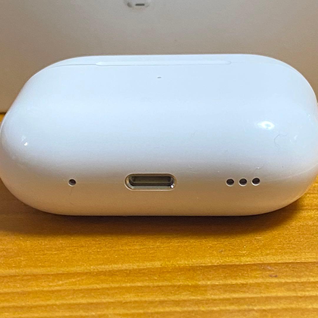 極美品　Apple AirPods pro 第2世代 A2698 正規品