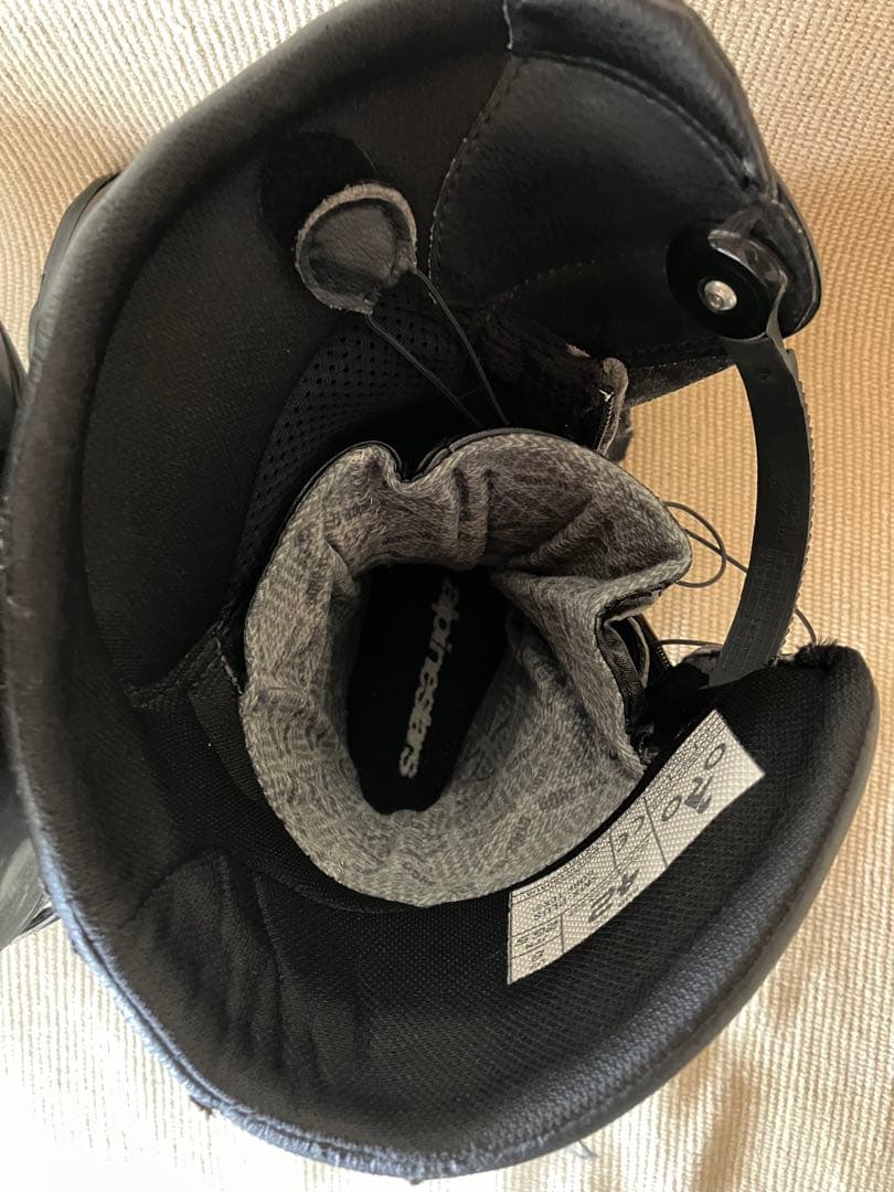 アルパインスターズ　SMX-PLUS GORE-TEX 26.5cm