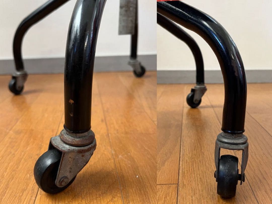 ヴィンテージ　ドイツ　パグホルツ　プライウッドチェア　ミッドセンチュリー　モダン