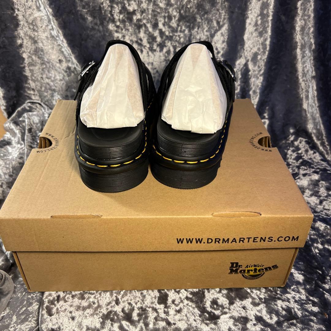 【正規品】ドクターマーチン MYLES UK8 JP27cm新品未使用品