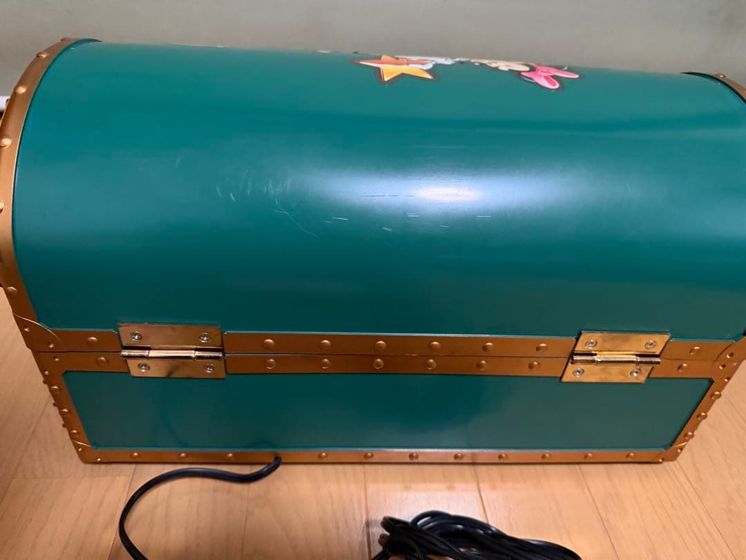 【ミッキーズ ミュージカルトイチェスト 】Xmas オルゴール