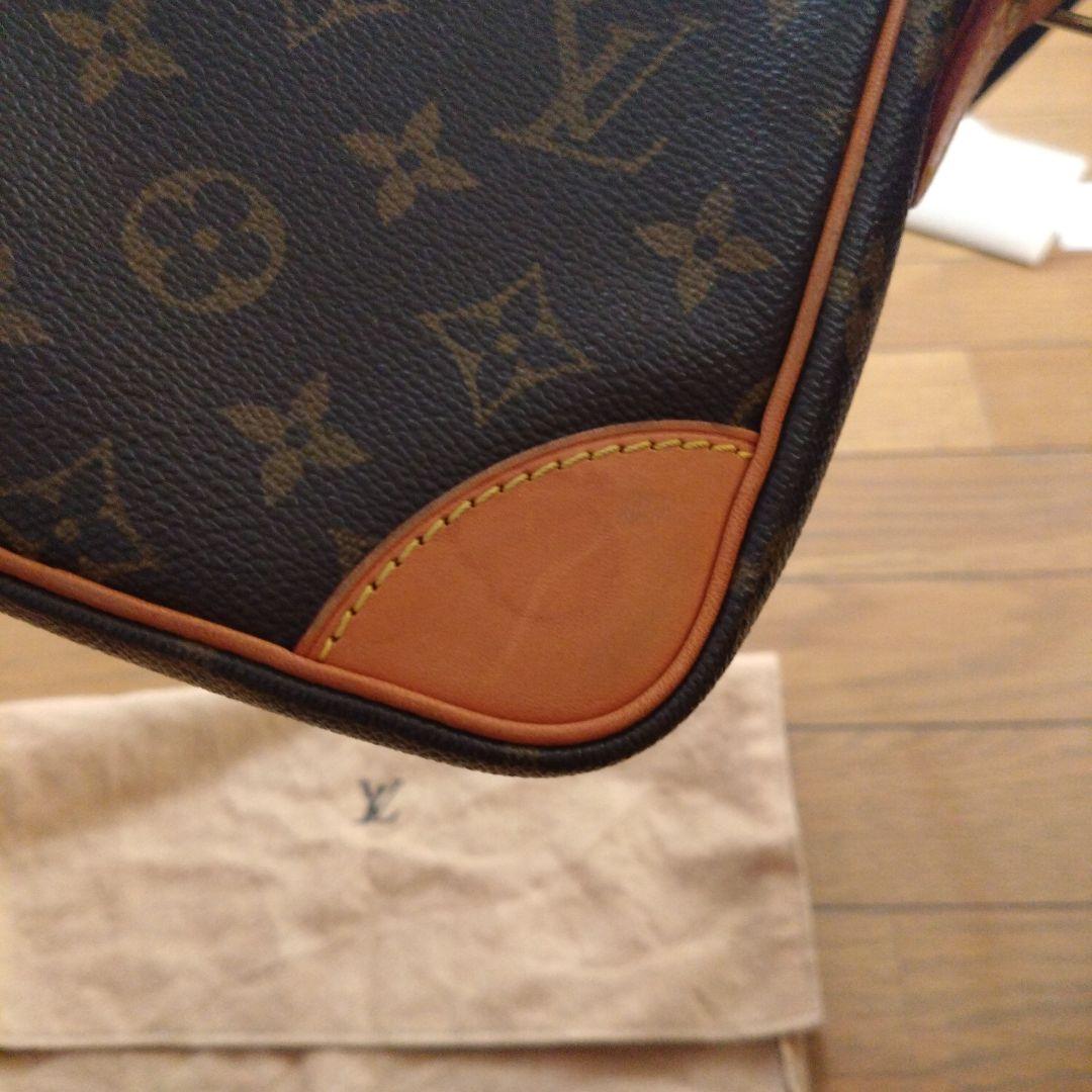 アマゾン モノグラム ショルダーバッグ ルイヴィトン