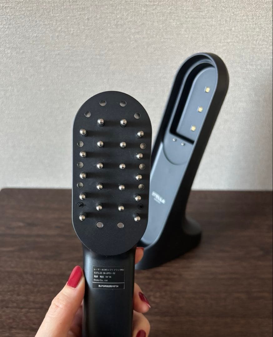 STELLA ステラ美顔器 LLLT EMS RF搭載