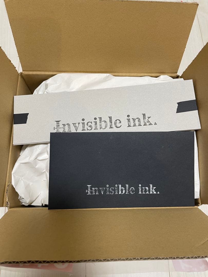 鉢・プランター Invisible ink. MDC\"MEX.\"XS