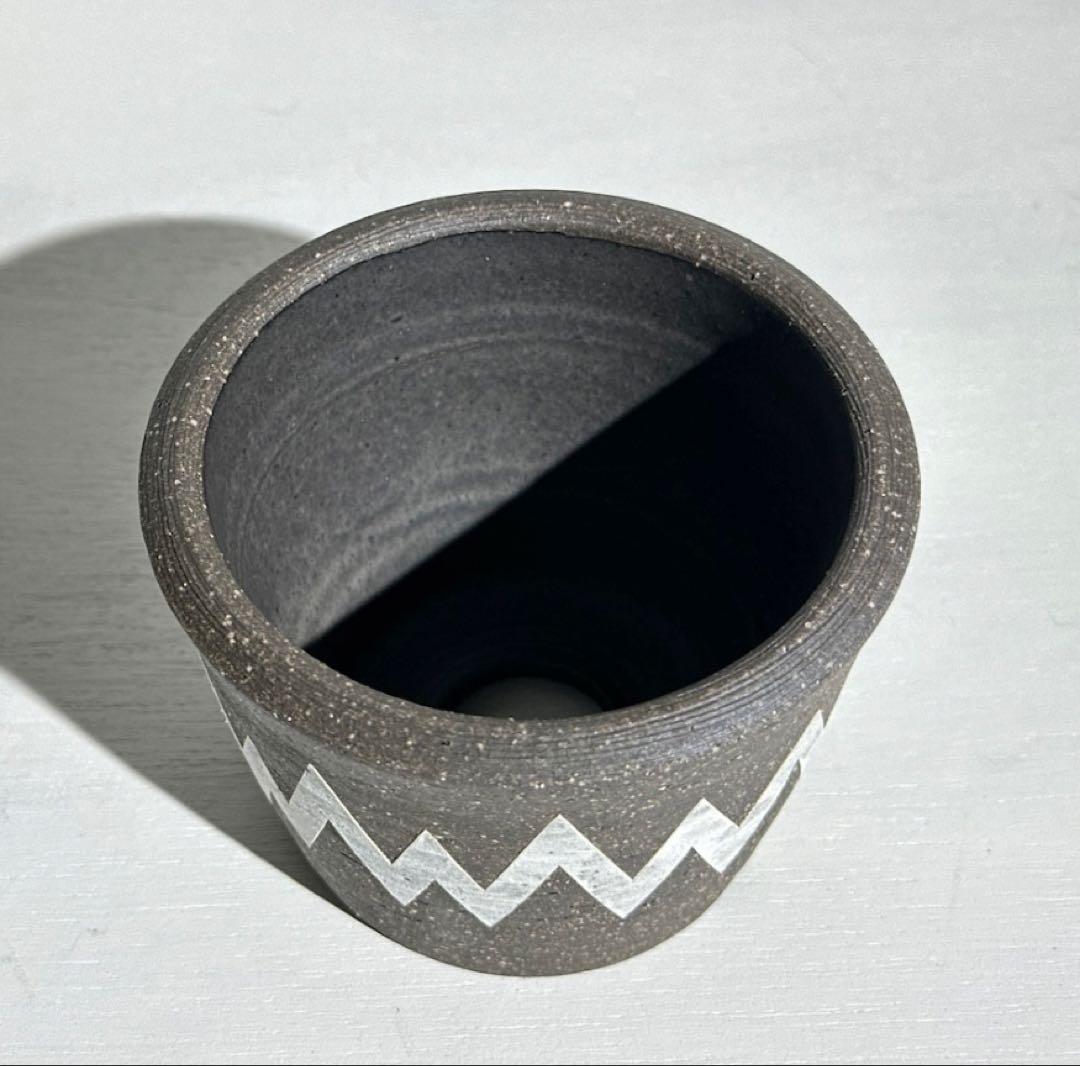 鉢・プランター Invisible ink. MDC\"MEX.\"XS