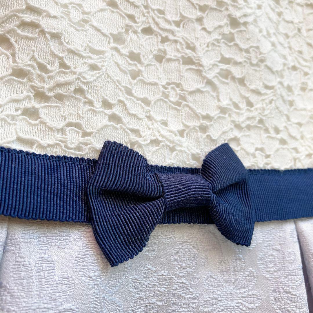 130size セレモニー 入学 卒園 発表会 結婚式 フォーマル 女の子