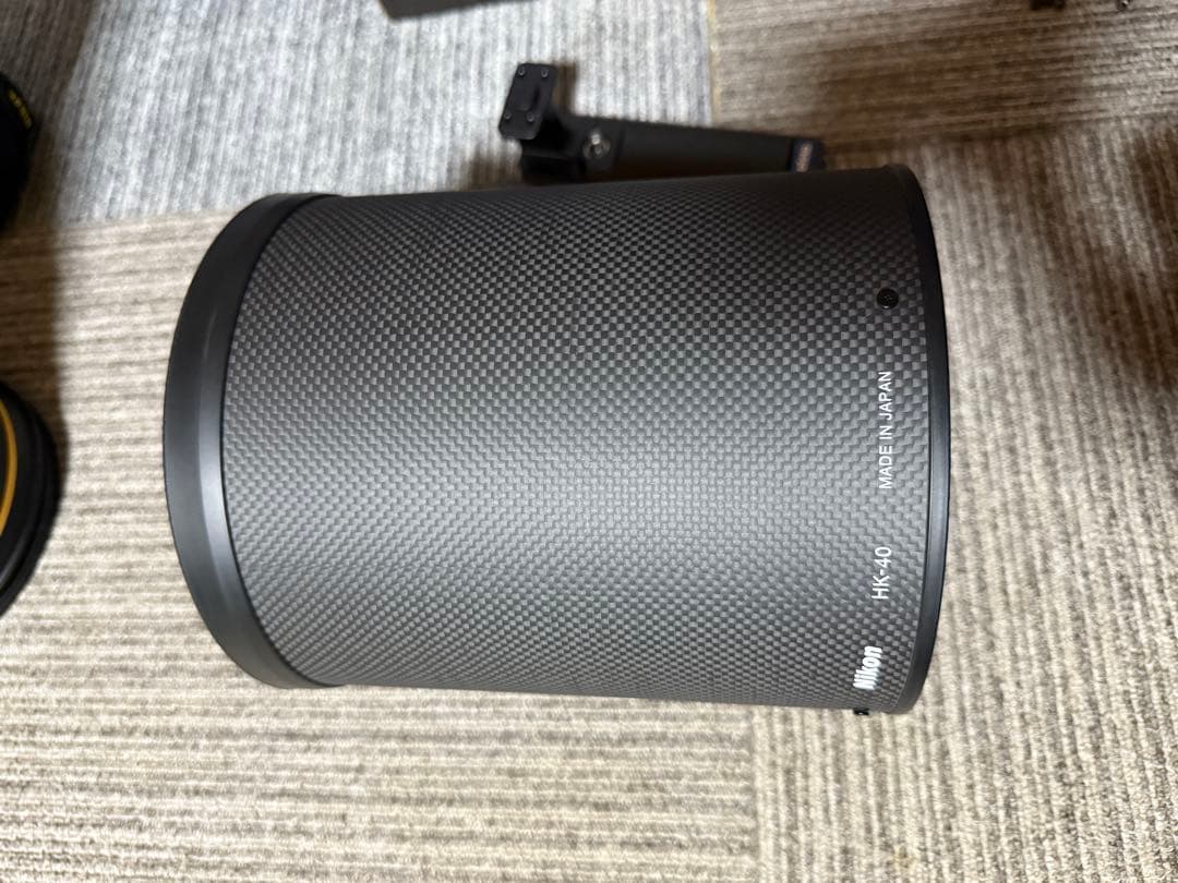 【美品】AF-S NIKKOR 600mm f/4E FL ED VR