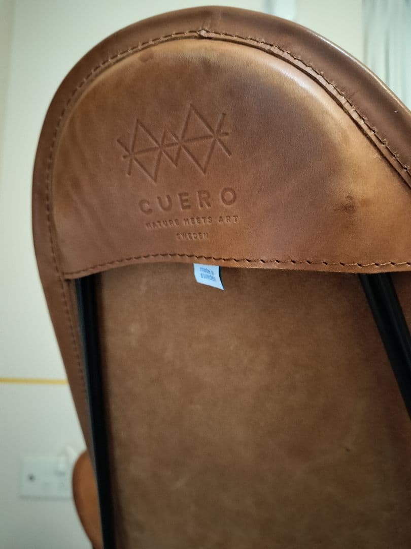CUERO BKF BUTTERFLY CHAIR bkfチェア