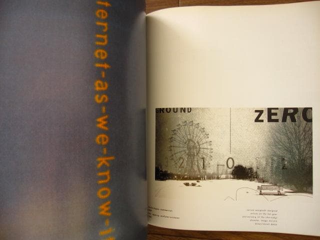 アート・デザイン・音楽 David Carson: 2ndsight: Grafik Design