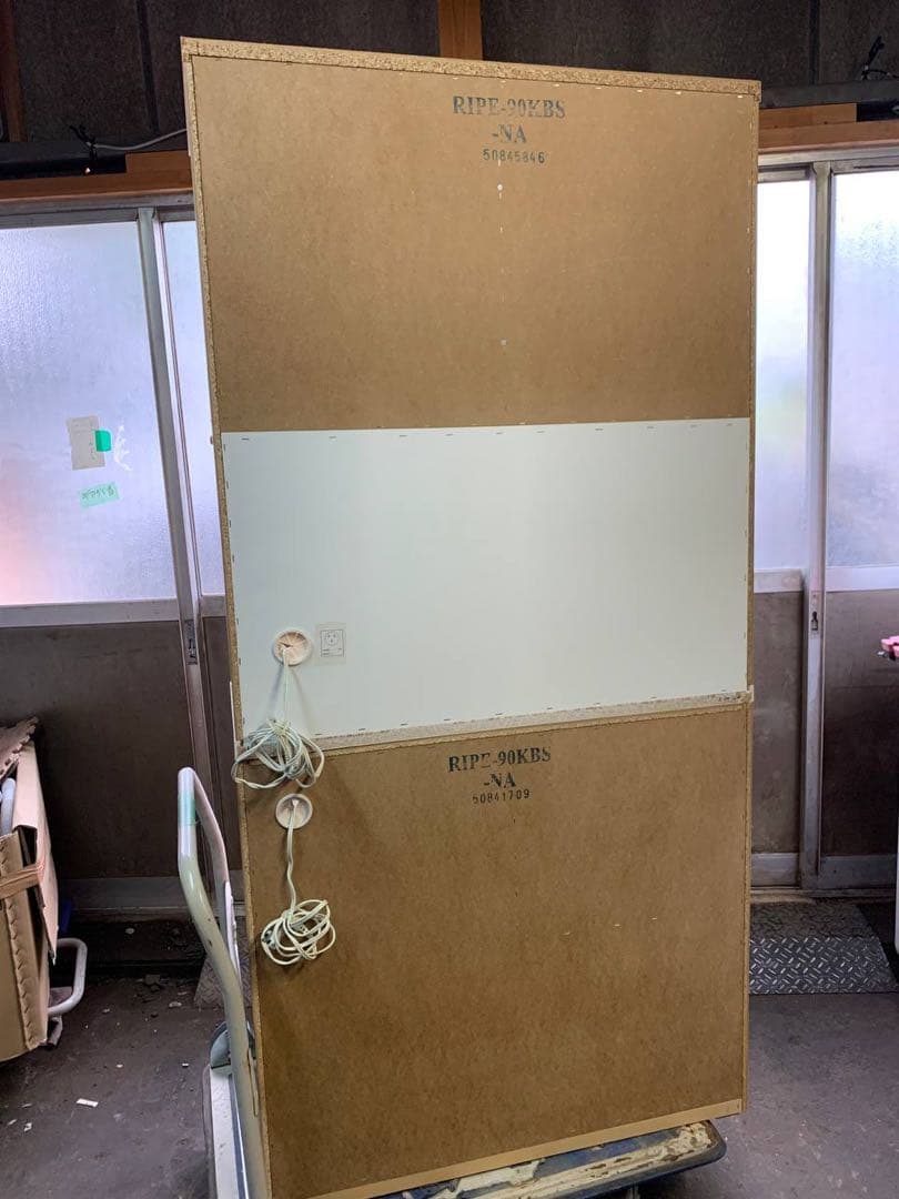 ✅ニトリ食器棚✅送料設置無料