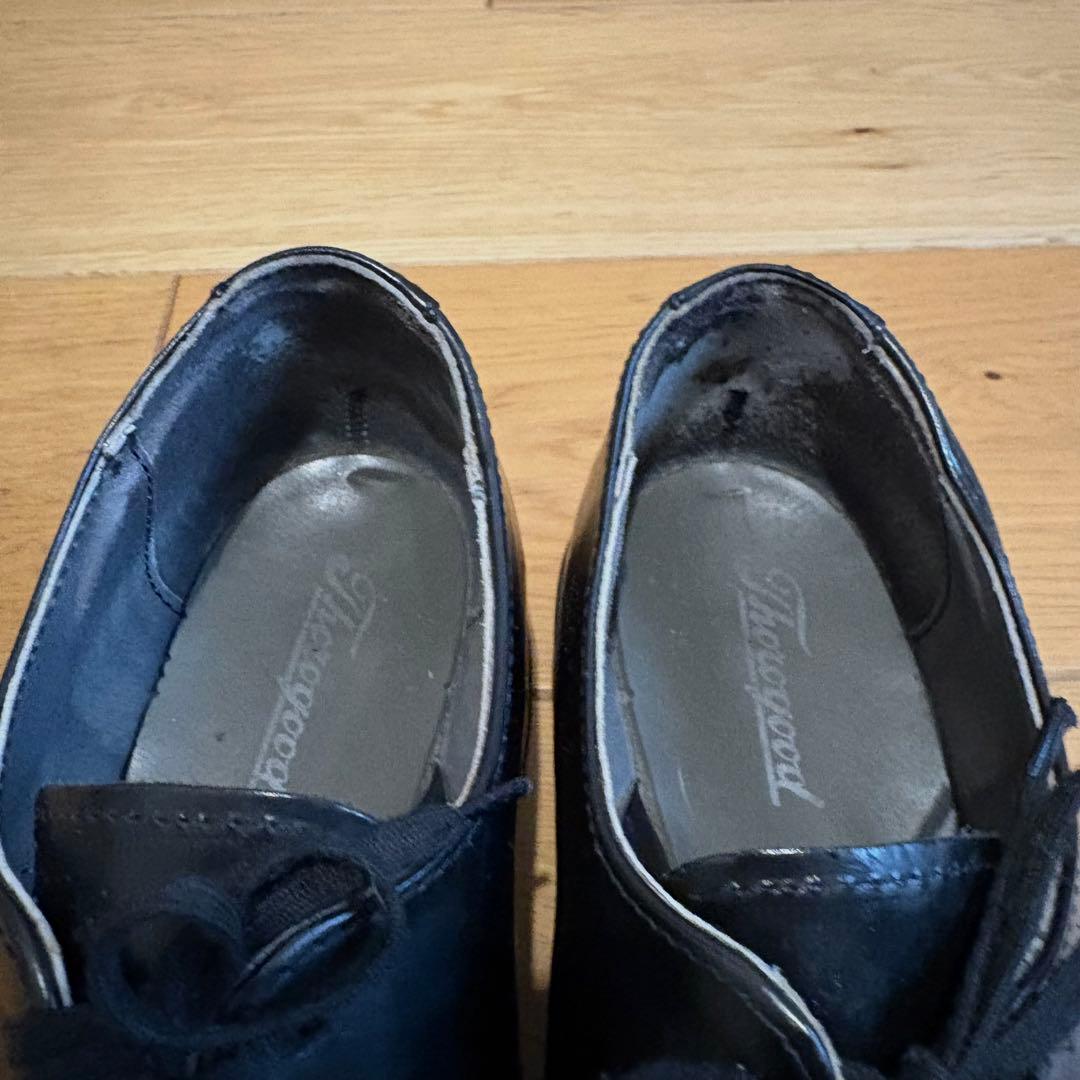 90s USA製 Thorogood ソログッド ポストマン Redwing