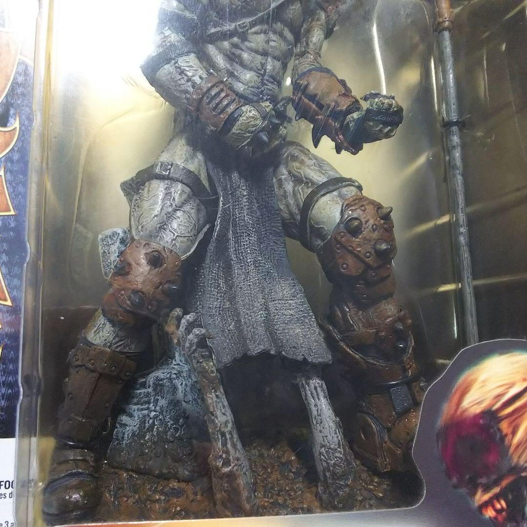 SPAWN REGENERATED シリーズ28 グレイブ ディガー2