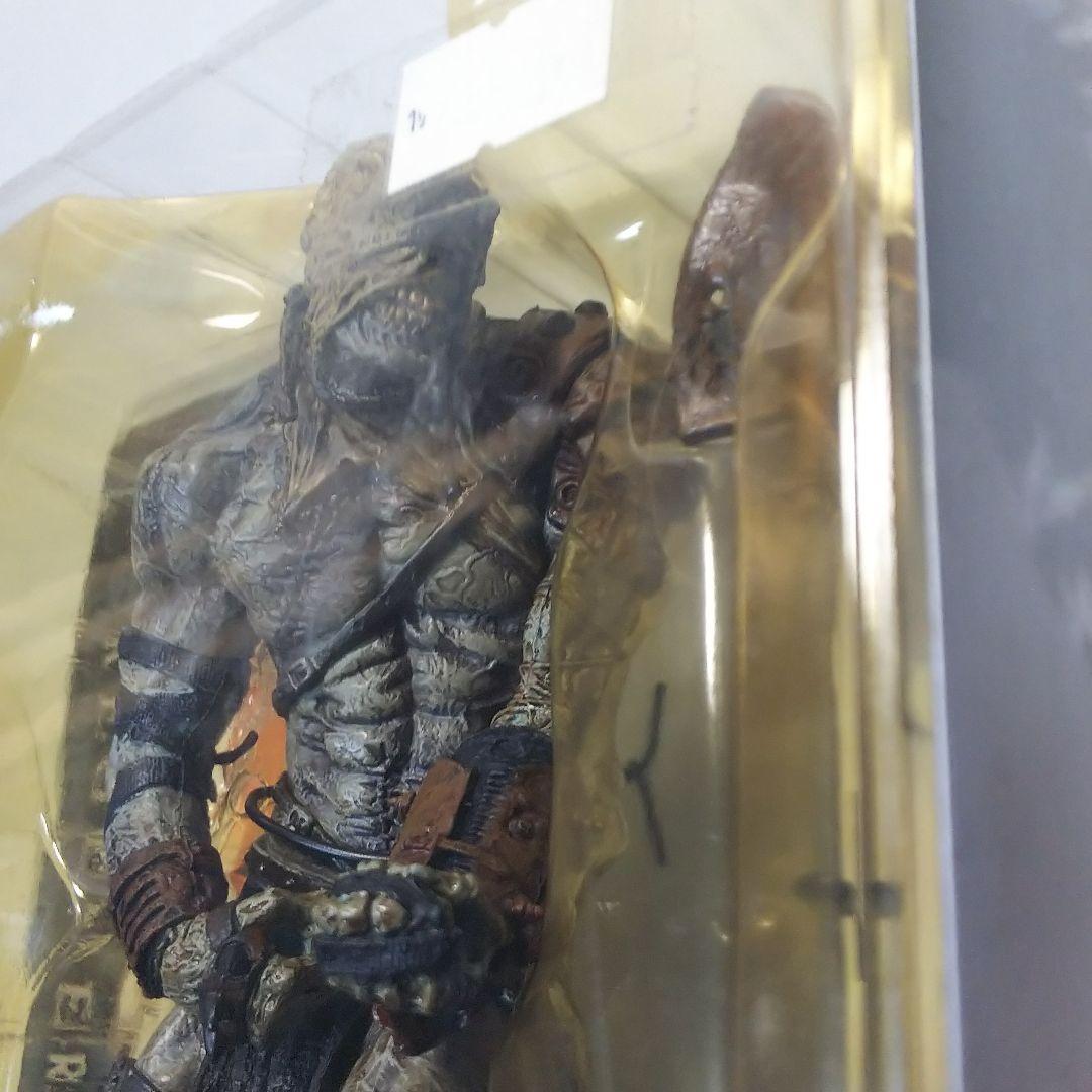 SPAWN REGENERATED シリーズ28 グレイブ ディガー2