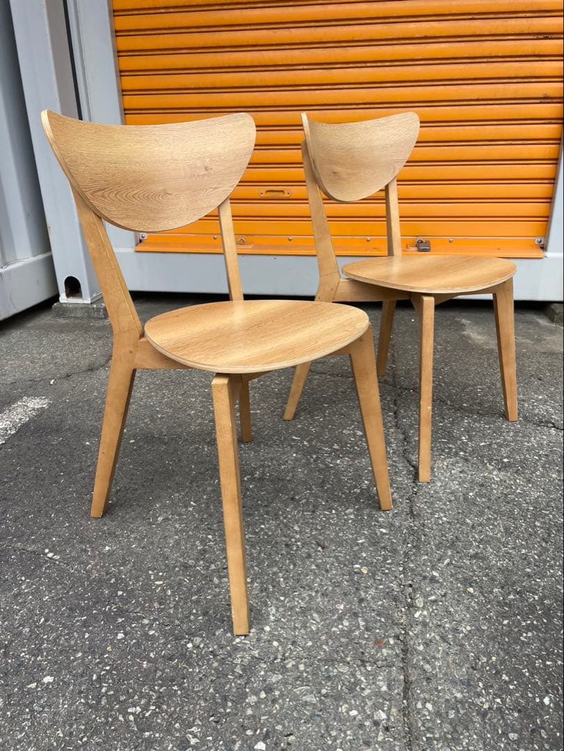 IKEA NORDMYRA ノールドミーラ　チェア　ダイニングチェア