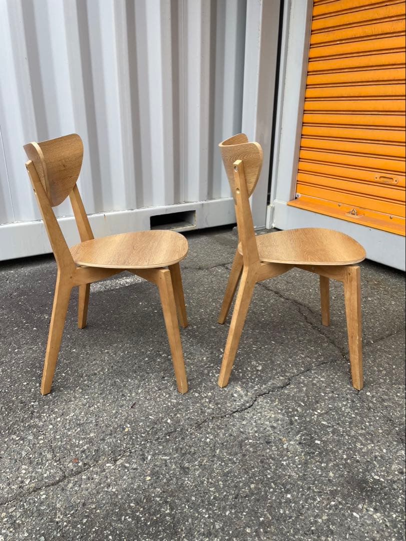 IKEA NORDMYRA ノールドミーラ　チェア　ダイニングチェア