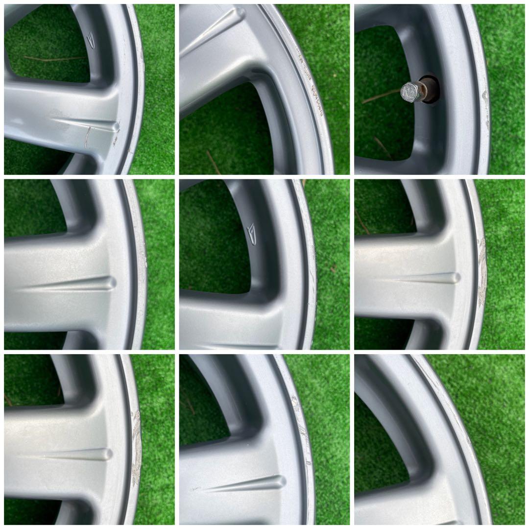 ダイハツ 純正 14インチ 4.5J +45 PCD 100 4H 4本セット