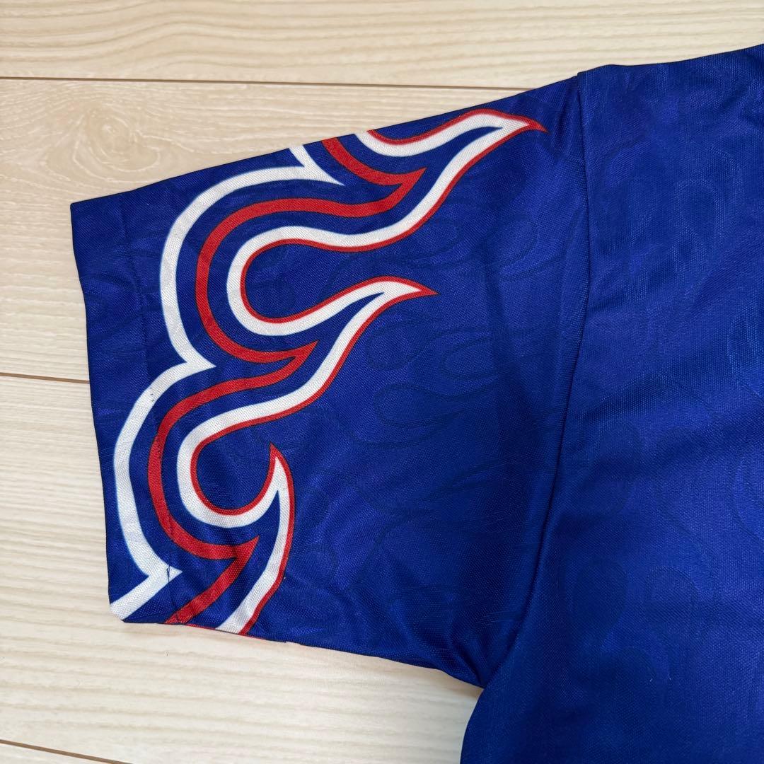 サッカー日本代表 PUMA社製 ユニフォーム 炎1996-97