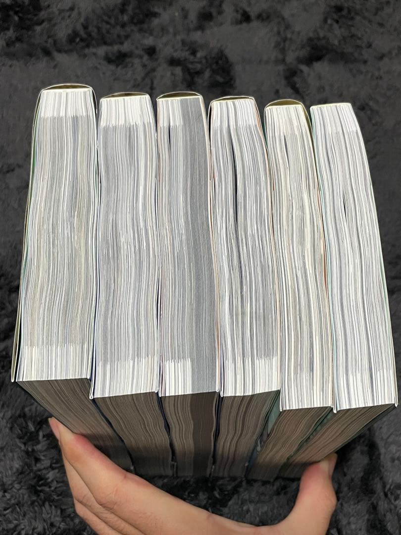 クジラの星 1~6巻 セット 韓国語 ナ.ユニ