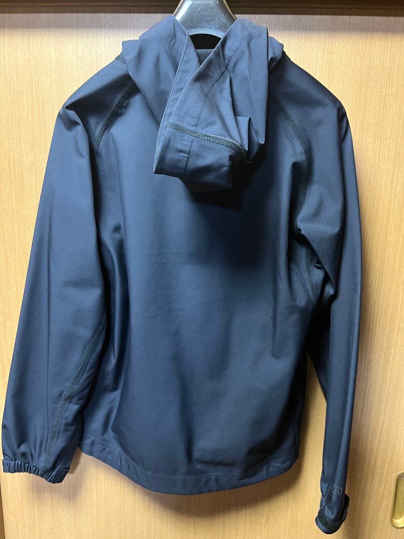 MHW City Dwellers Wind Jacket 黒 S