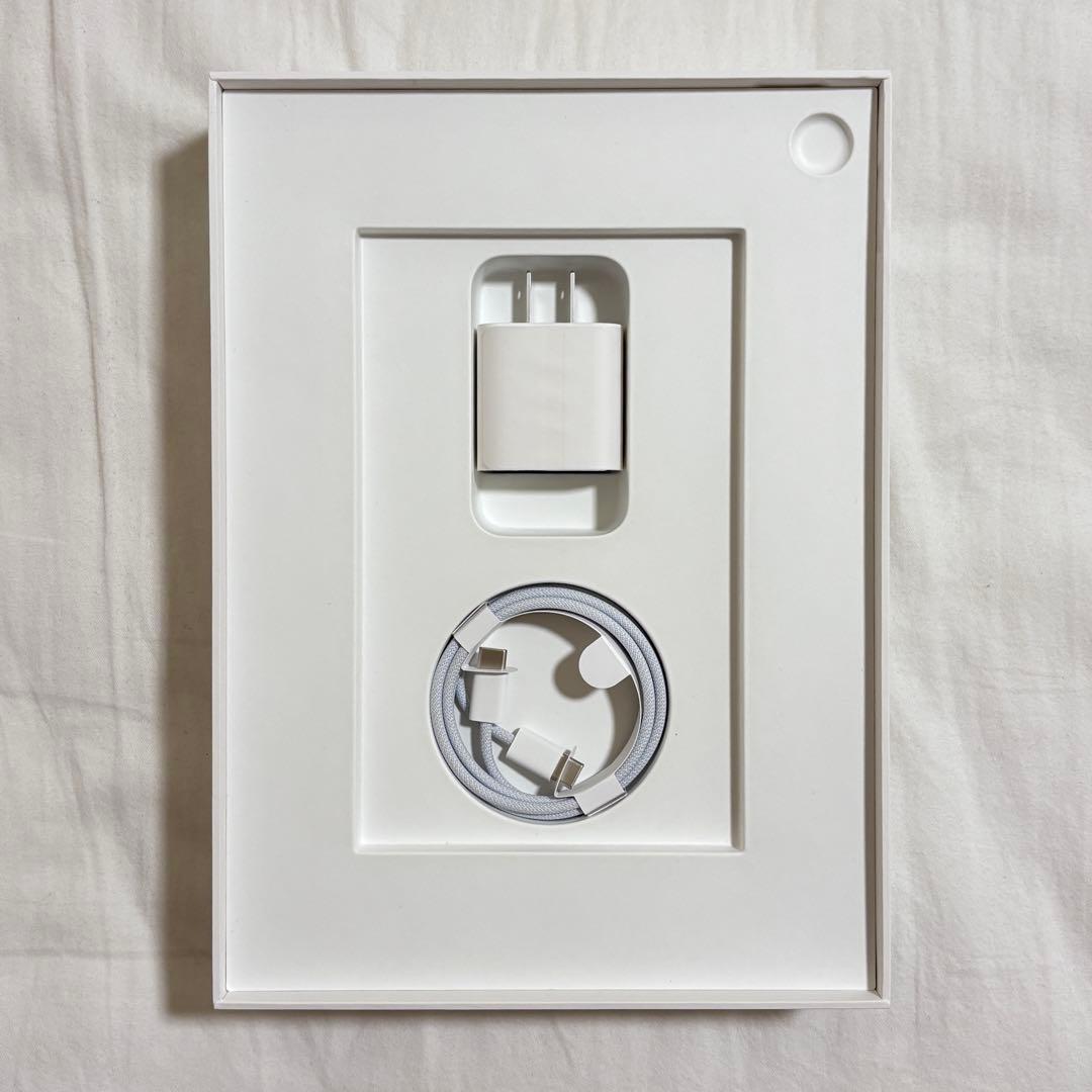 iPad 第10世代 Wi-Fiモデル 64GB シルバー 動作確認済み