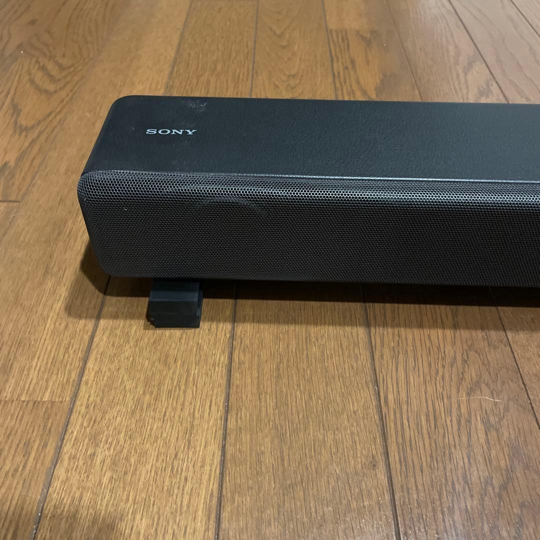 ソニー サウンドバー HT-S200F Bluetooth HDMIケーブル付き