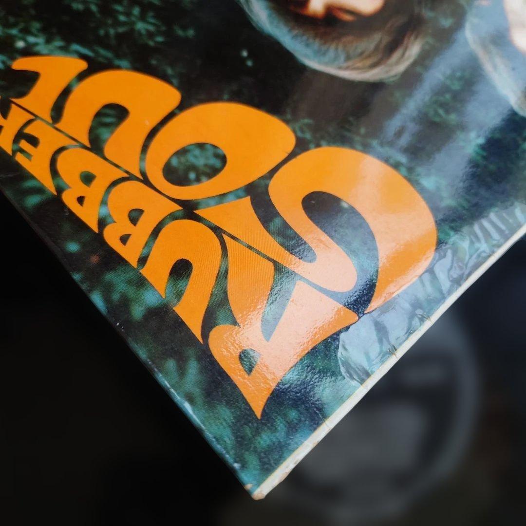 イタリア初回盤RUBBER SOUL