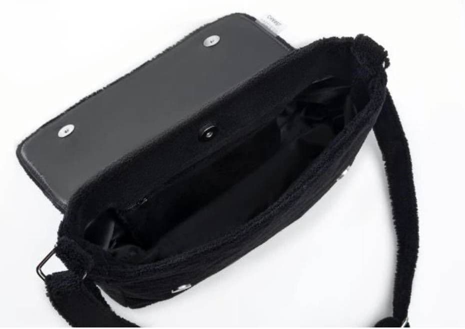 シャネル ショルダーバッグ ホワイト ノベルティ