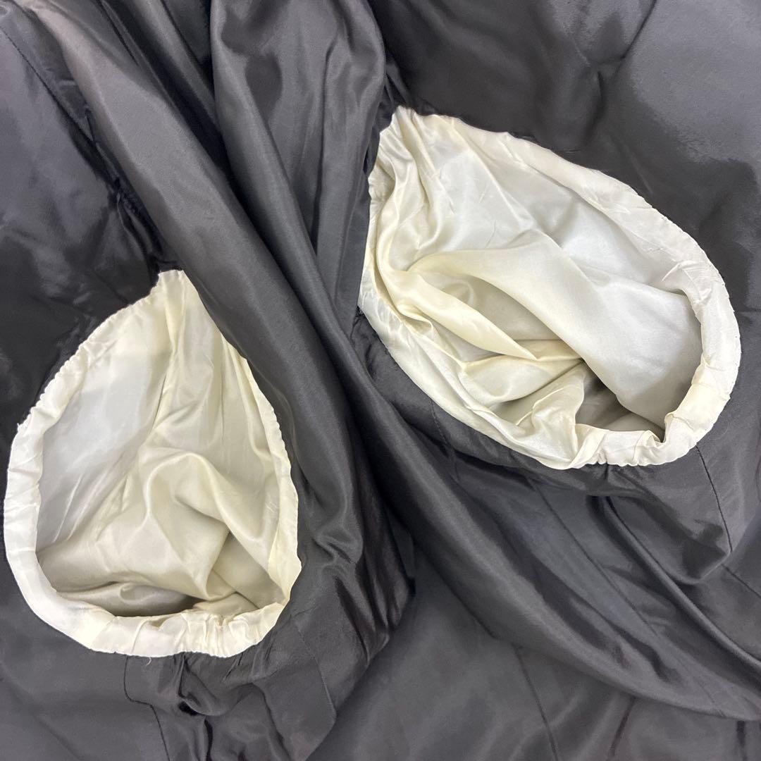 GIORGIO ARMANI ヘリンボーン　黒タグ　80s 90s ダブルスーツ