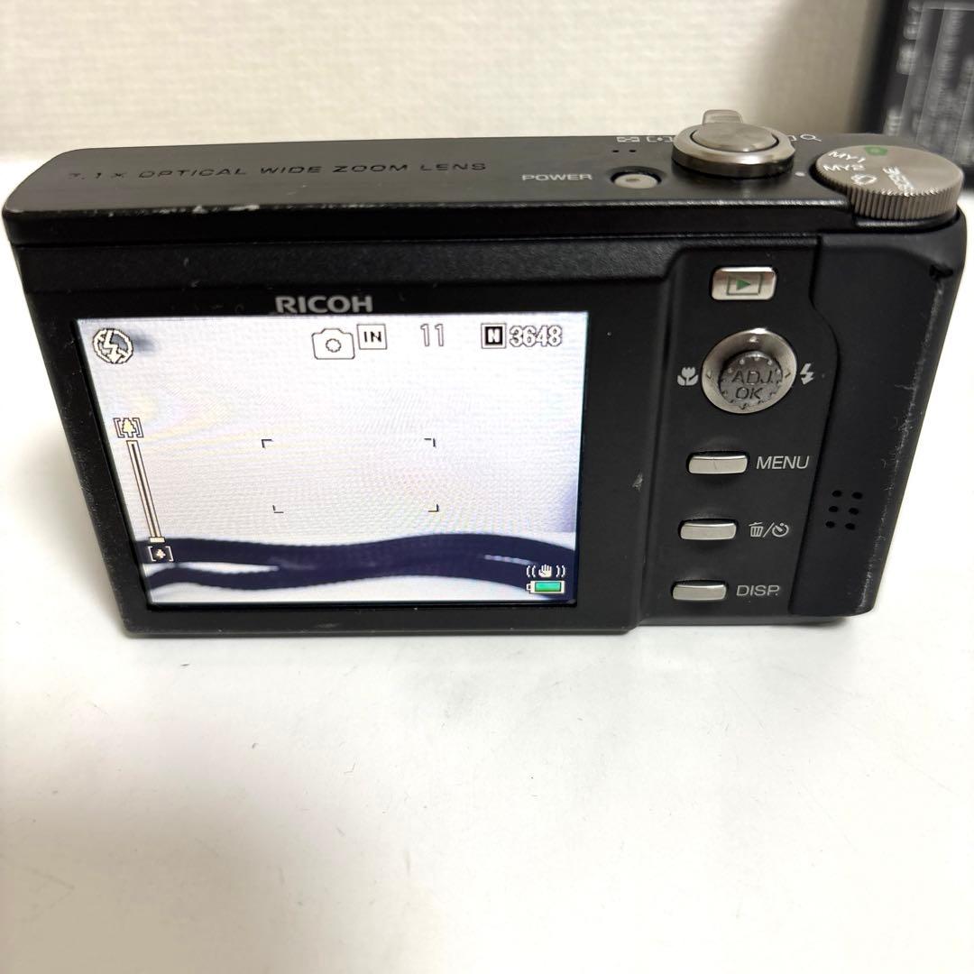 美品✨RICOH R8 リコー コンパクト デジタルカメラ