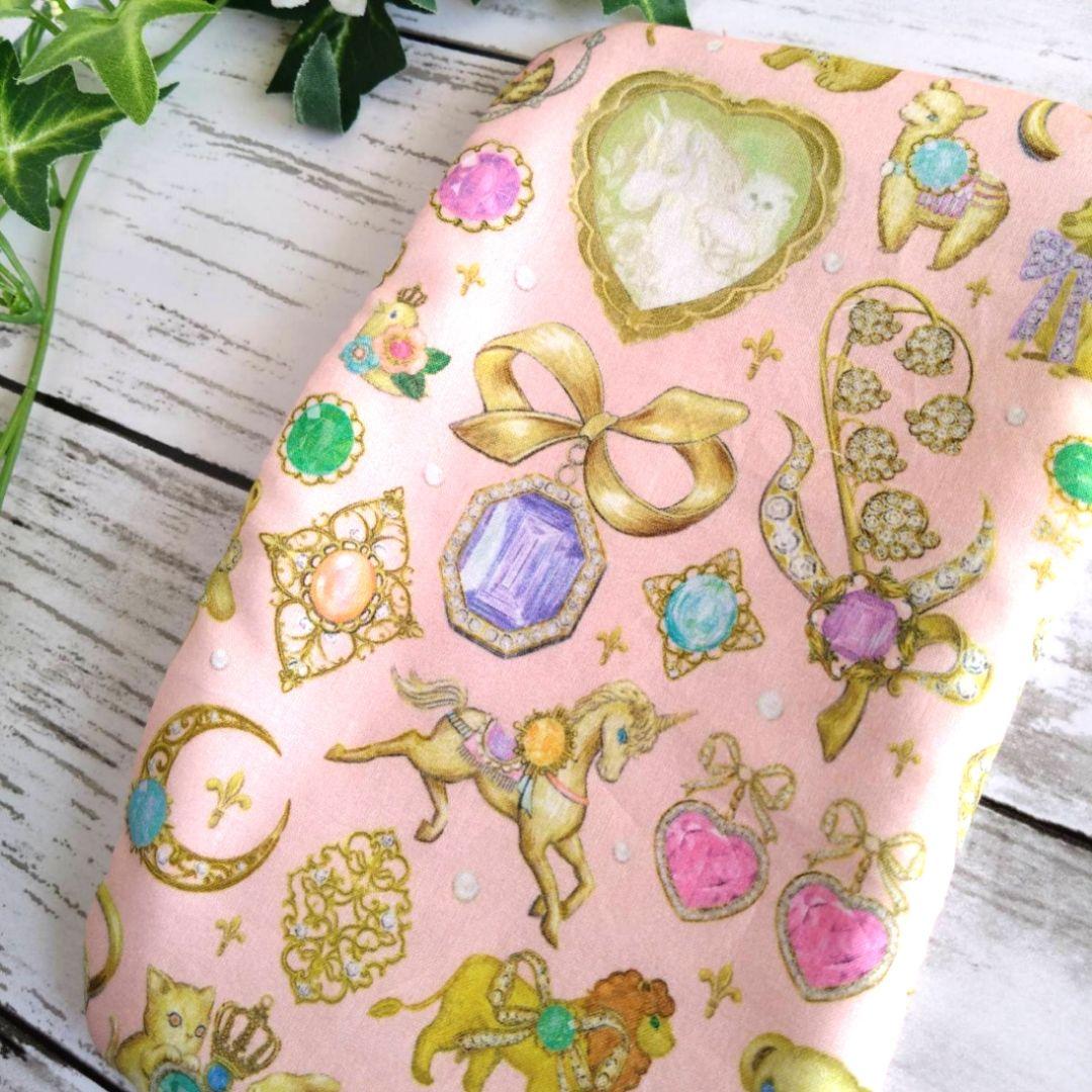 ユキエモンティッシュボックスカバー　オーダーページ