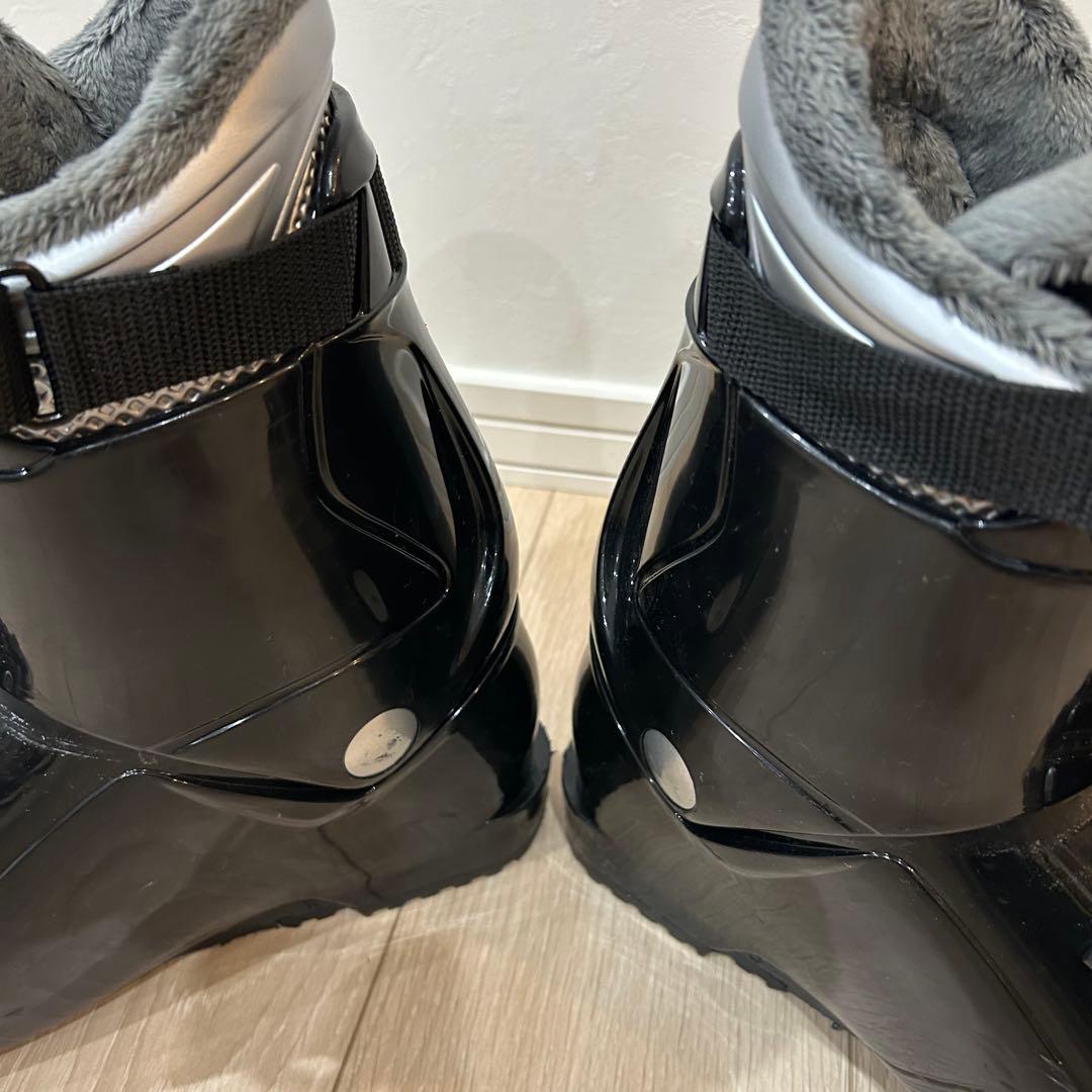 レクザム スキーブーツ 24 REX A5 26センチ 黒 メンズ