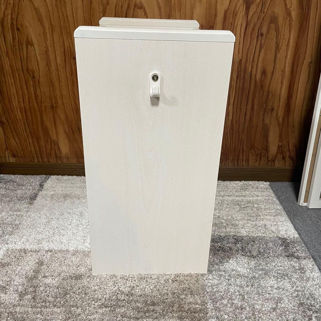 都内23区送料無料✨ニトリ✨デスク4点セット　デスク・デスクワゴン・イス・照明