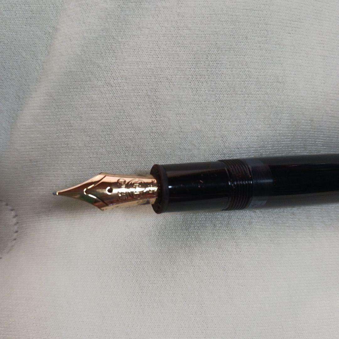 MONTBLANC万年筆zNo146