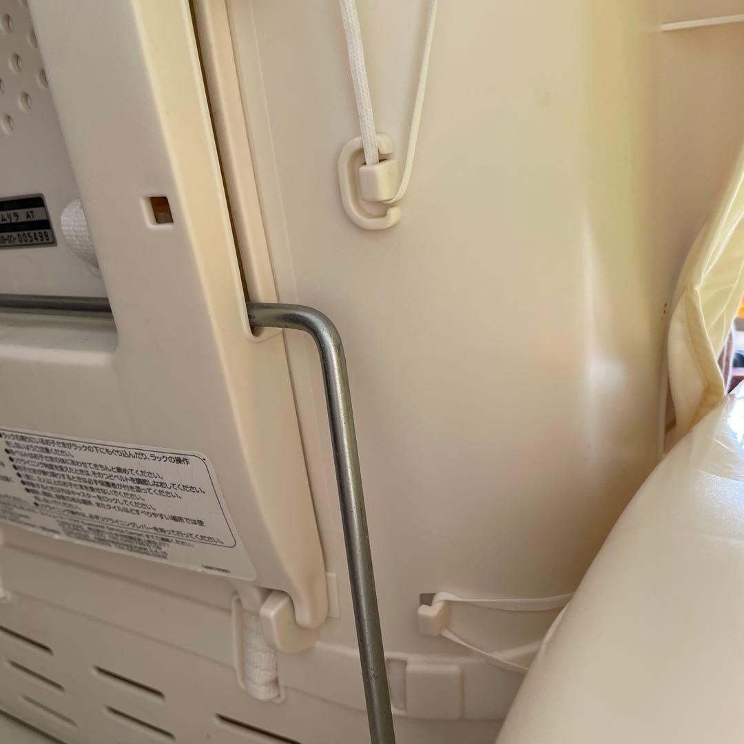 Combi コンビ ネムリラ AUTO SWING ハイローチェア 説明書付き