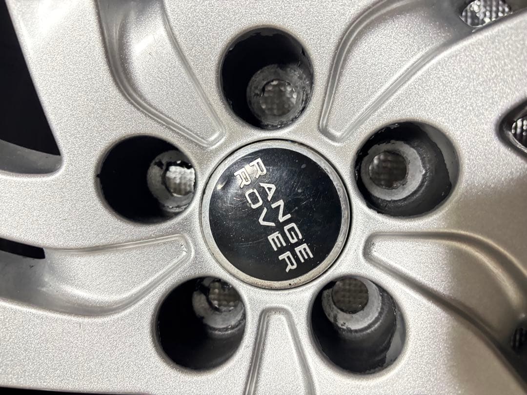 レンジローバー イヴォーク 純正 18インチ アルミホイール 4本