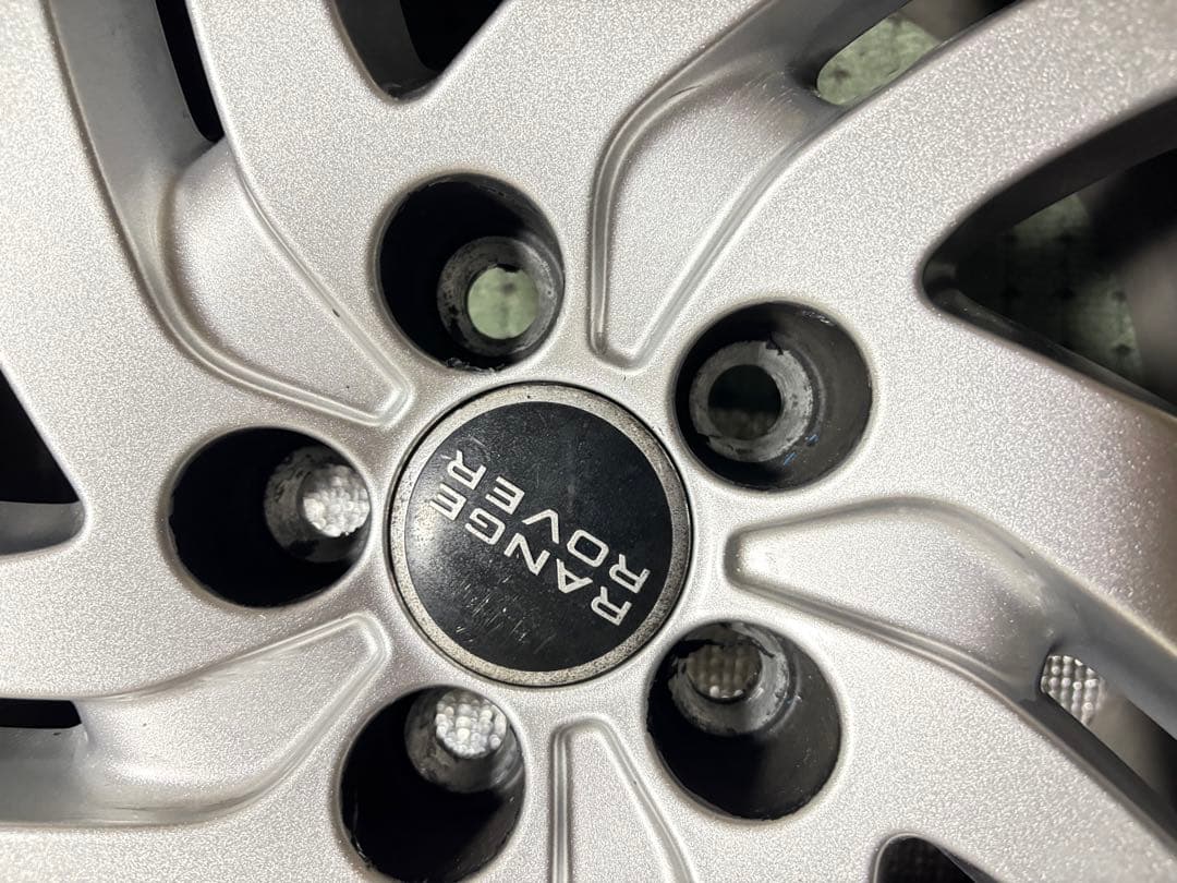 レンジローバー イヴォーク 純正 18インチ アルミホイール 4本
