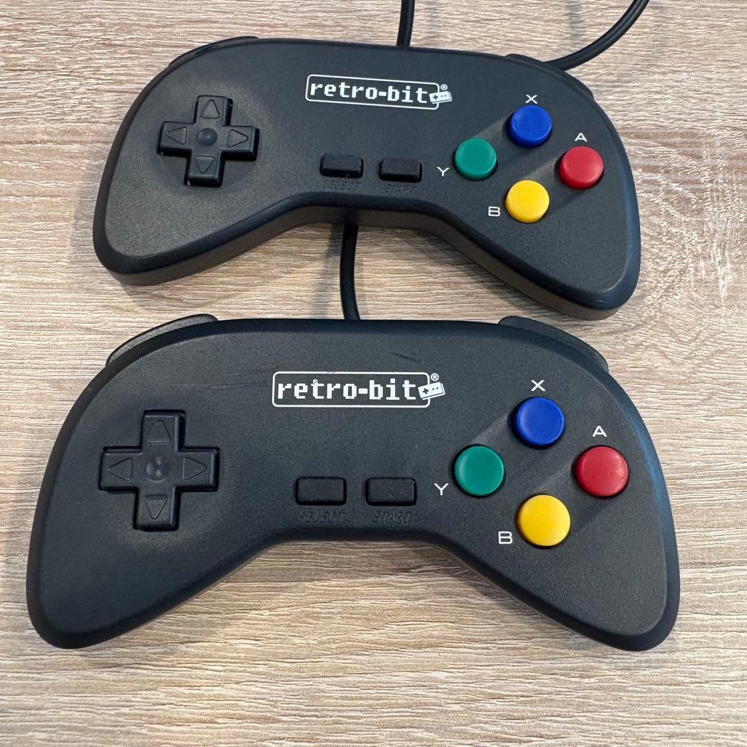 レトロデュオ ポータブル RETRODUO PORTABLE NES/SNES