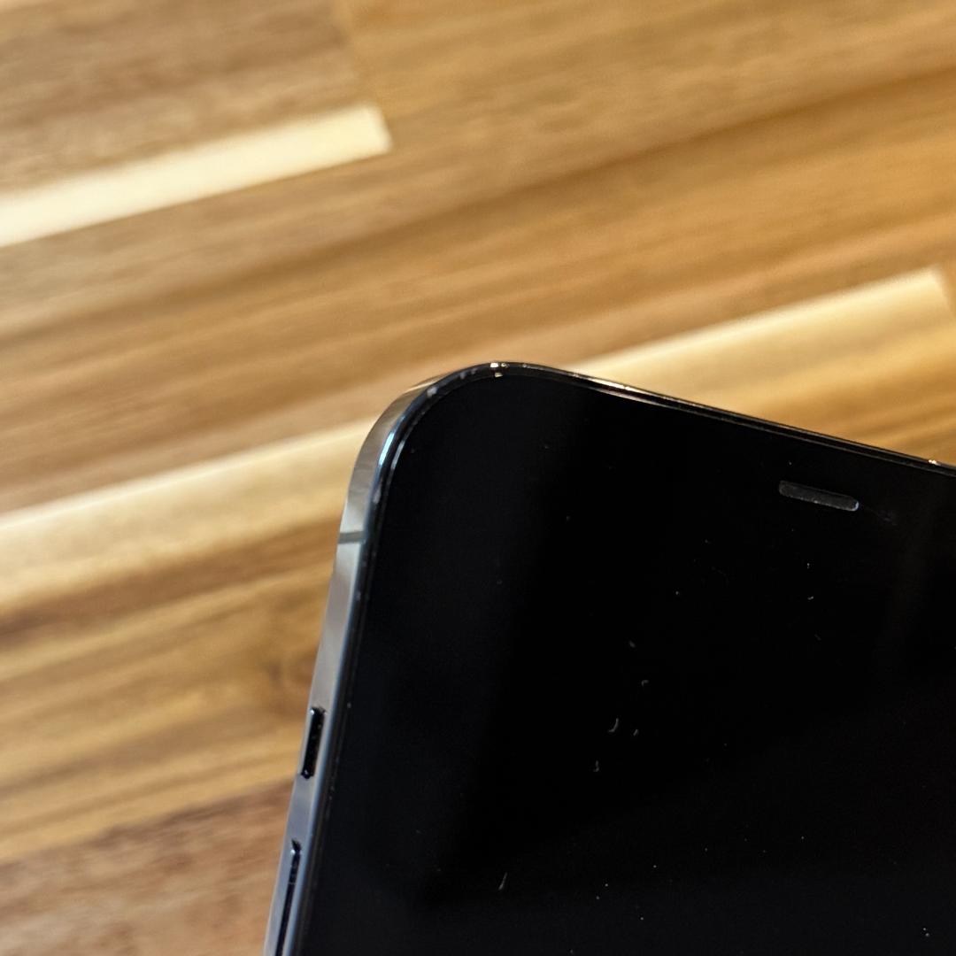 iPhone 12 ProMax パシフィックブルー 256GB 本体のみ