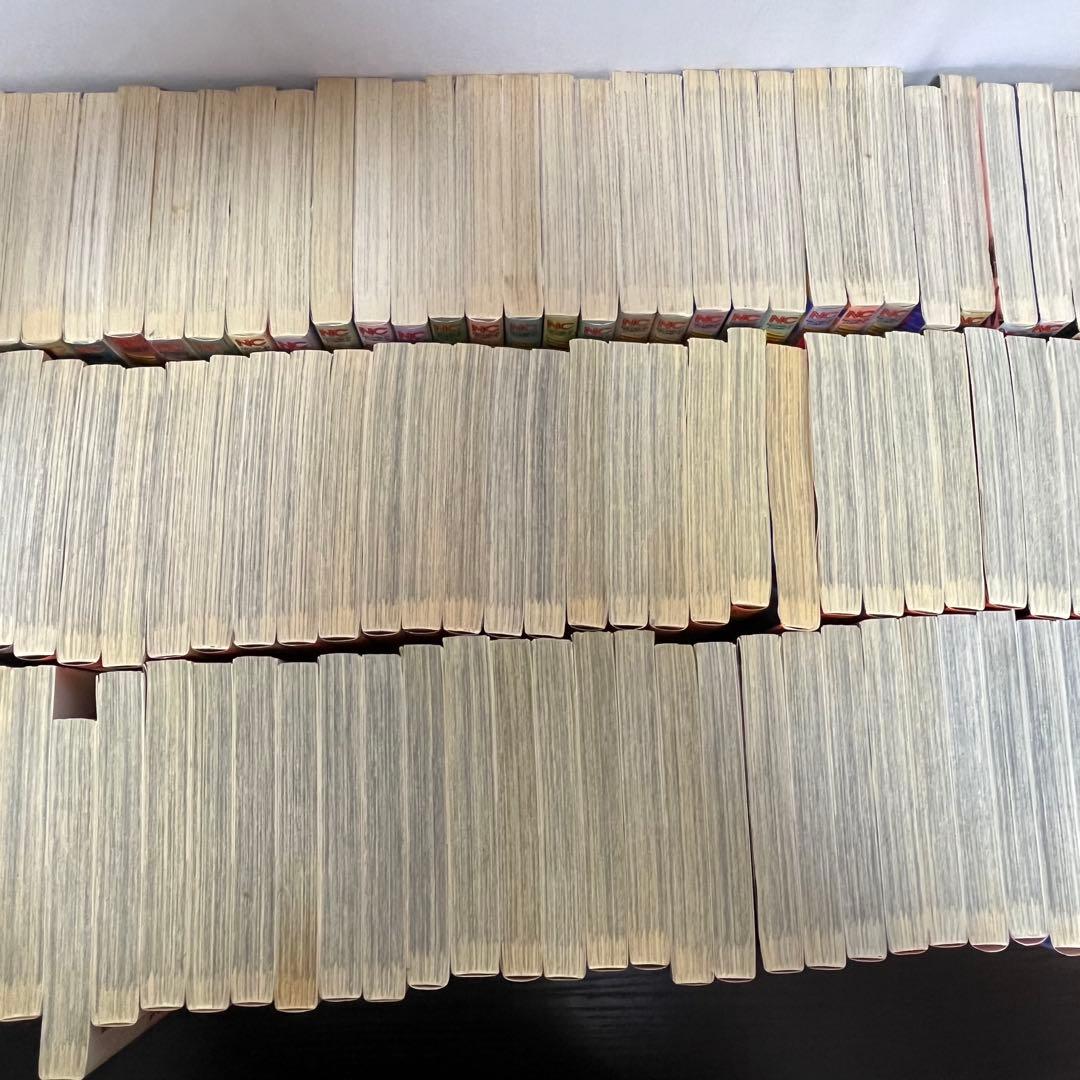 希少・全て初版発行本 【ミナミの帝王】 1巻～122巻まで チラシ 帯あり多数