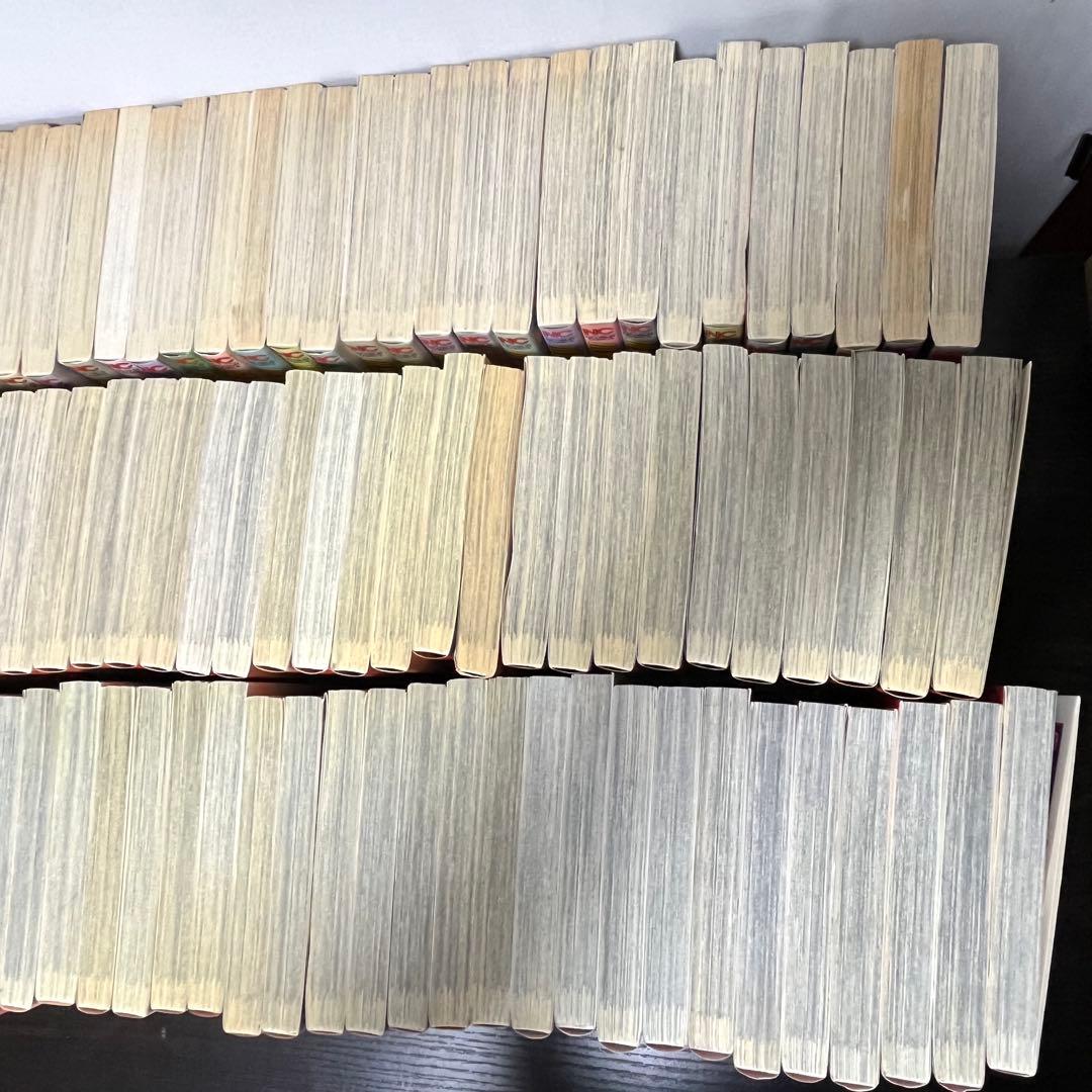 希少・全て初版発行本 【ミナミの帝王】 1巻～122巻まで チラシ 帯あり多数