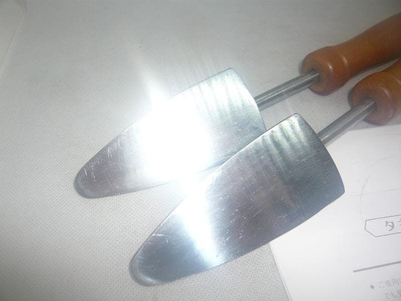 美品　タキイ　和裁電化鏝　和裁こて　和裁コテ　タキイ製鏝２本セット